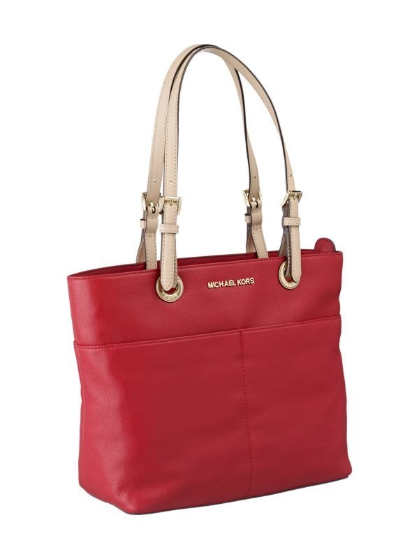 Michael Kors Bedford Tz Pocket Tote Nahkalaukku