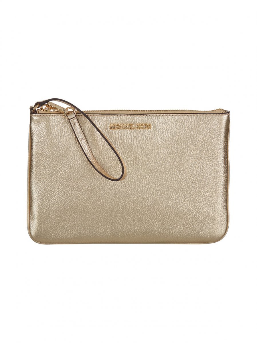 michael kors xl wristlet