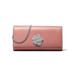 Michael Kors Bellamie Large Ew Clutch Nahkalaukku