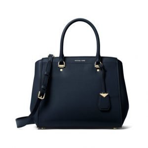 Michael Kors Benning Large Satchel Nahkalaukku