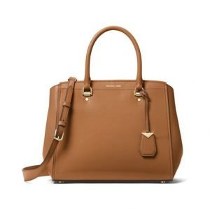 Michael Kors Benning Large Satchel Nahkalaukku