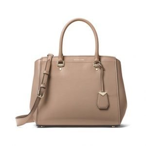 Michael Kors Benning Large Satchel Nahkalaukku