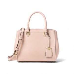 Michael Kors Benning Medium Satchel Nahkalaukku