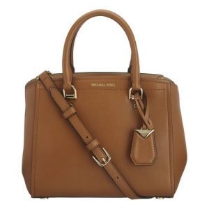 Michael Kors Benning Medium Satchel Nahkalaukku