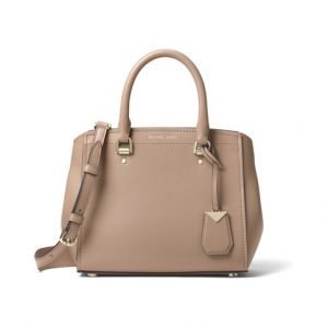 Michael Kors Benning Medium Satchel Nahkalaukku