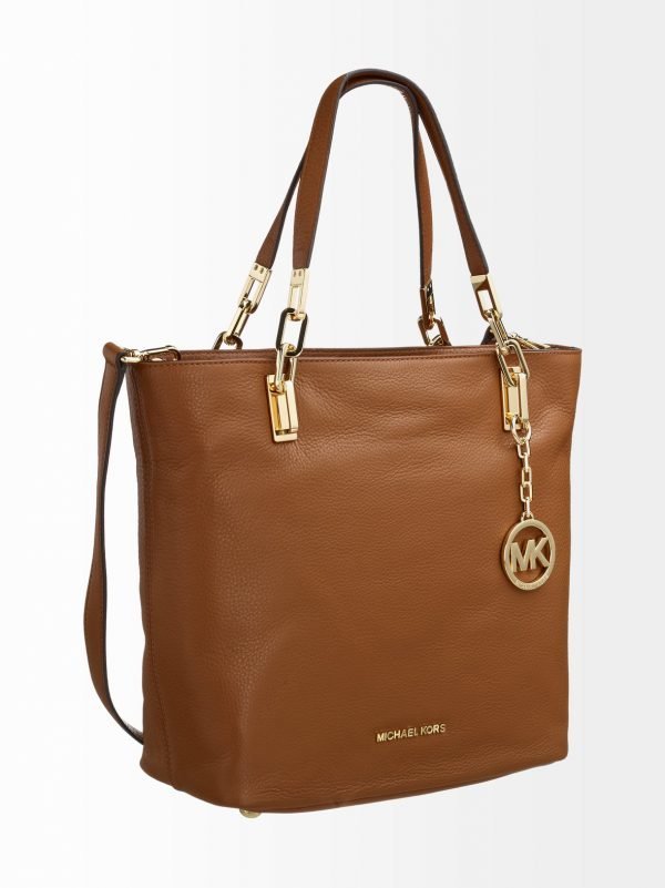 Michael Kors Brooke Md Tote Nahkalaukku