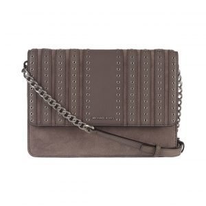 Michael Kors Brooklyn Grommet Lg Crossbody Nahkalaukku