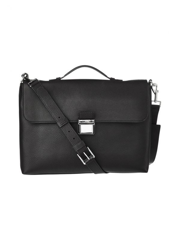 Michael Kors Bryant Large Briefcase Messenger Nahkalaukku