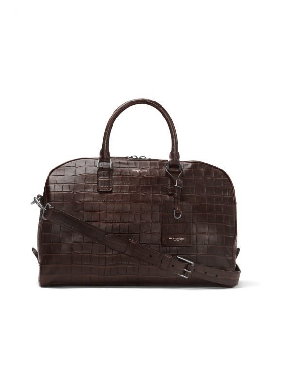 Michael Kors Bryant Large Duffel Nahkalaukku