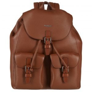 Michael Kors Bryant Leather Backpack Nahkareppu