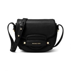 Michael Kors Cary Small Saddle Nahkalaukku