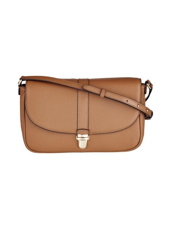 Michael Kors Charlton Lg Crossbody Nahkalaukku