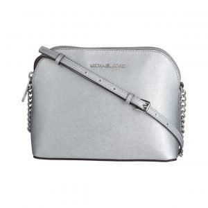 Michael Kors Cindy Lg Dome Crossbody Nahkalaukku