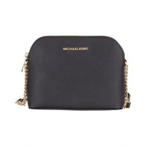 Michael Kors Cindy Lg Dome Crossbody Nahkalaukku