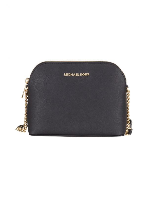 Michael Kors Cindy Lg Dome Crossbody Nahkalaukku