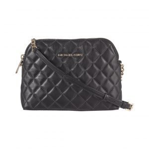 Michael Kors Cindy Lg Dome Crossbody Nahkalaukku