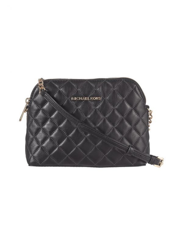 Michael Kors Cindy Lg Dome Crossbody Nahkalaukku