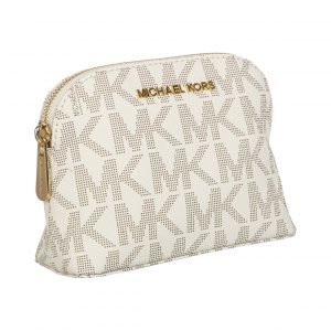 Michael Kors Cindy Travel Pouch Nahkalaukku