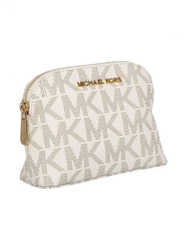 Michael Kors Cindy Travel Pouch Nahkalaukku