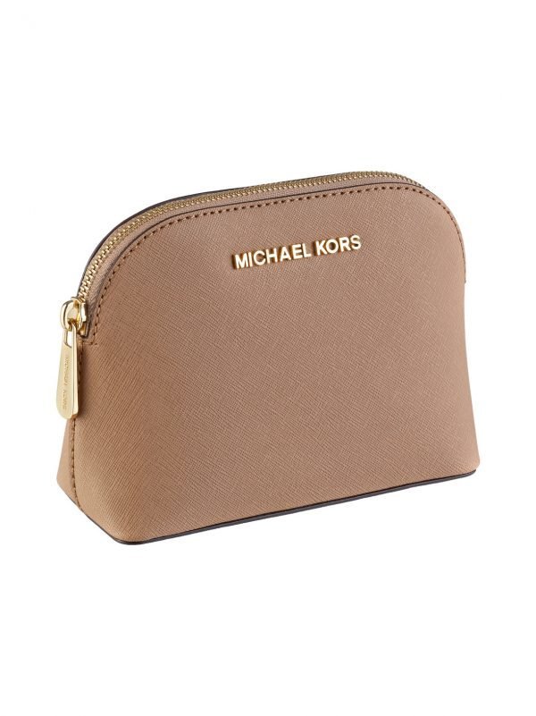 Michael Kors Cindy Travel Pouch Nahkalaukku