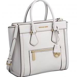 Michael Kors Colette Zip Lg Satchel Nahkalaukku