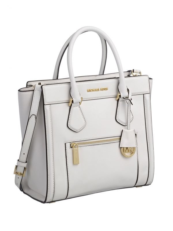 Michael Kors Colette Zip Lg Satchel Nahkalaukku