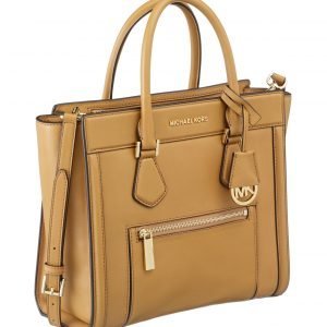 Michael Kors Colette Zip Lg Satchel Nahkalaukku