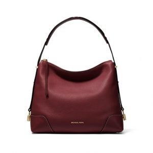 Michael Kors Crosby Large Shoulder Bag Nahkalaukku