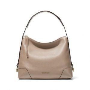 Michael Kors Crosby Large Shoulder Bag Nahkalaukku