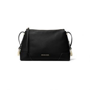 Michael Kors Crosby Medium Messenger Nahkalaukku