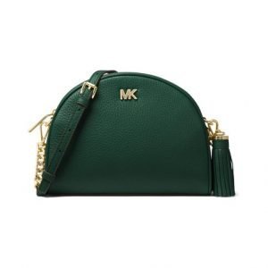 Michael Kors Crossbodies Md Half Moon Nahkalaukku