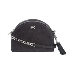 Michael Kors Crossbodies Md Half Moon Nahkalaukku