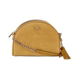 Michael Kors Crossbodies Md Half Moon Nahkalaukku