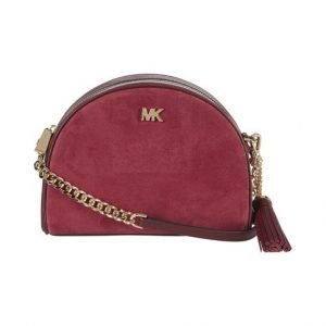 Michael Kors Crossbodies Md Half Moon Nahkalaukku