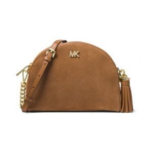 Michael Kors Crossbodies Md Half Moon Nahkalaukku