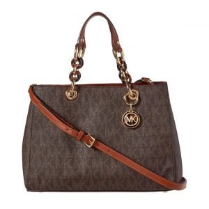 Michael Kors Cynthia Md Satchel Laukku