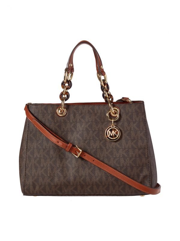 Michael Kors Cynthia Md Satchel Laukku