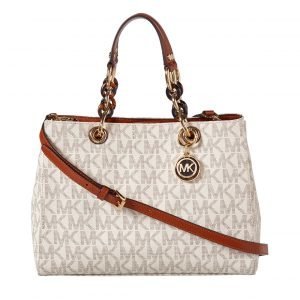 Michael Kors Cynthia Md Satchel Laukku