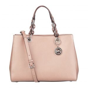 Michael Kors Cynthia Md Satchel Nahkalaukku