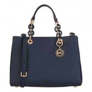 Michael Kors Cynthia Md Satchel Nahkalaukku