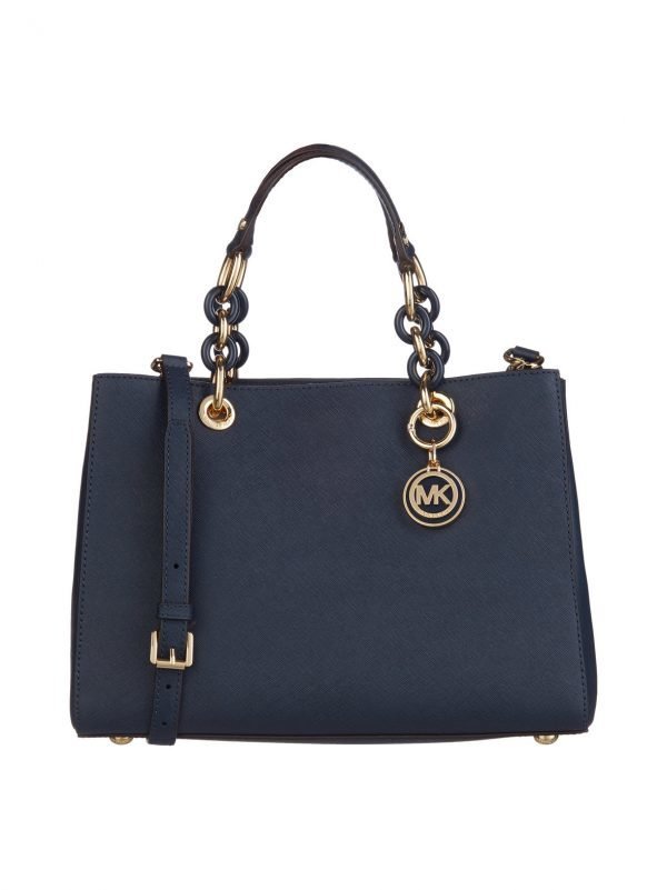 Michael Kors Cynthia Md Satchel Nahkalaukku