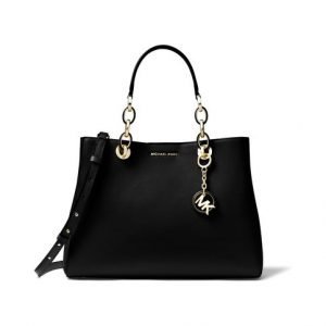 Michael Kors Cynthia Medium Dressy Satchel Nahkalaukku