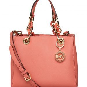 Michael Kors Cynthia Sm Satchel Nahkalaukku