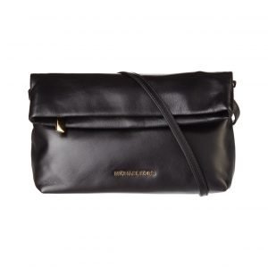 Michael Kors Daria Fold Over Clutch Nahkalaukku