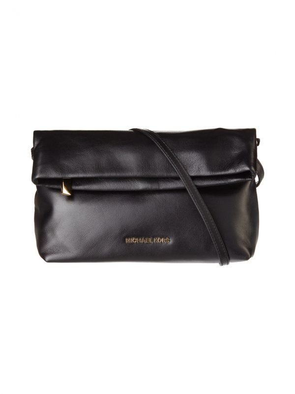 Michael Kors Daria Fold Over Clutch Nahkalaukku