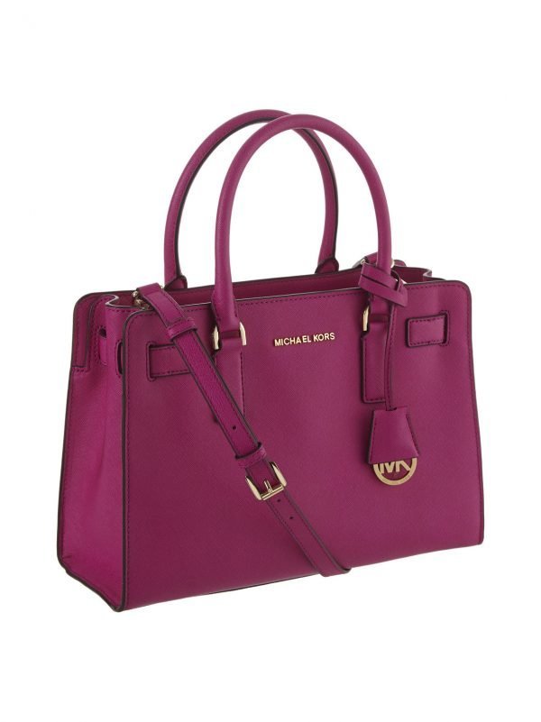 Michael Kors Dillon Ew Satchel Nahkalaukku