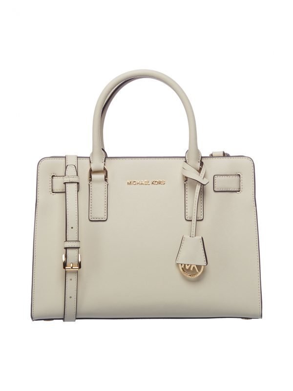 Michael Kors Dillon Tz Ew Satchel Nahkalaukku