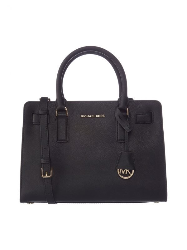 Michael Kors Dillon Tz Ew Satchel Nahkalaukku