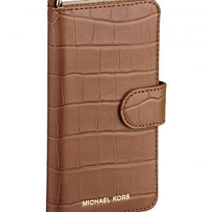 Michael Kors Embossed Leather Iphone 7 Suojakuori