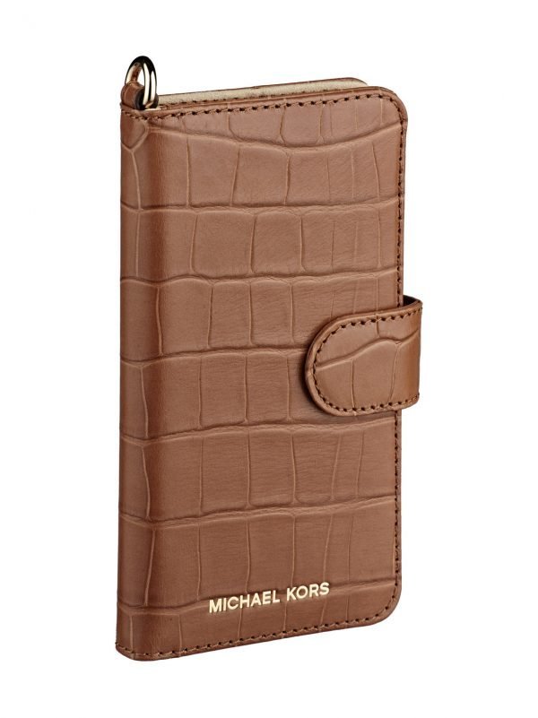 Michael Kors Embossed Leather Iphone 7 Suojakuori